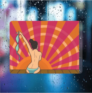 Clearance: Sunrise Girl