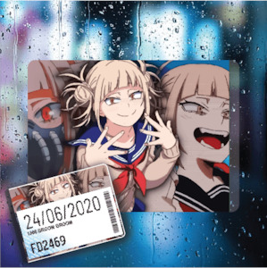 Clearance: Toga - The League of Villans