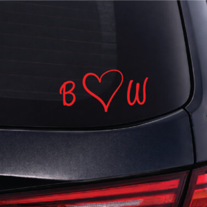 Love Letters - Choose Letters + Colour