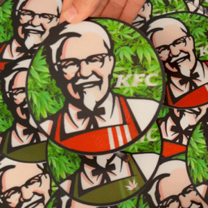 Kentucky Fried Colonel