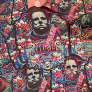 All: FREE Mysterty Motion Sticker