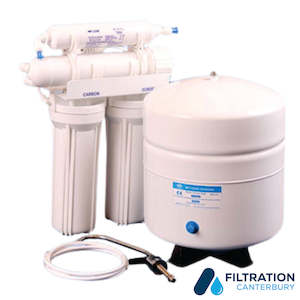 Water Filters: Reverse osmosis water filter for Nitrate removal | The Canterbury