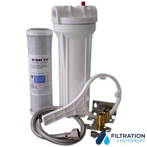 Water Filters: Under the kitchen bench (Chlorine) | The Winchester
