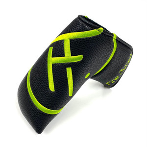 SB 1,2,3 / SM3 Headcover (Black/Lime) Fine-Tuned