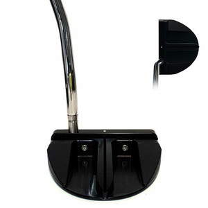 SM2 Black Double Bend Fine-Tuned