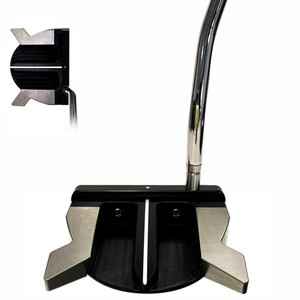 SM2 Two-Tone Double Bend LH Fine-Tuned