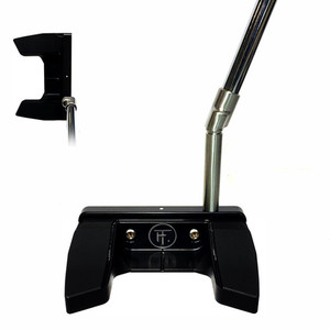 SM1 Black Half Plumbers LH Fine-Tuned