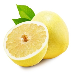 Grapefruit White Essential Oil