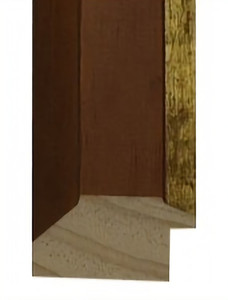 Products: Photo Frame 146-8504 Brn/Gld Fine Art & Framing