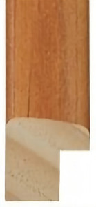 Photo Frame 155-315 Rimu Stain Fine Art & Framing