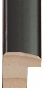 Products: Photo Frame 155-390 Black Fine Art & Framing