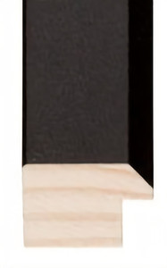 Products: Photo Frame 17-T90 Black Textured Fine Art & Framing