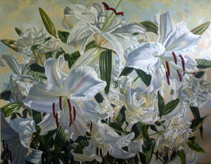 Paul Coney: "Full Bloom" - Paul Coney