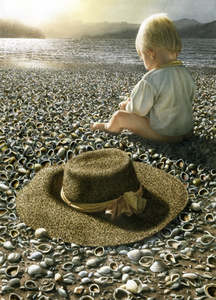 Paul Coney: "The Sunhat" - Paul Coney