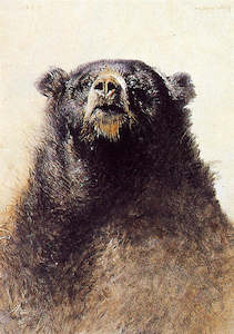 Raymond Ching: "Bear" - Raymond Ching