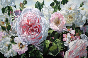Paul Coney: "Mission Bay Blooms" - Paul Coney