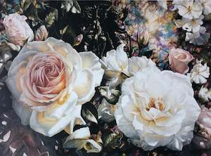 Paul Coney: "Roses" - Paul Coney