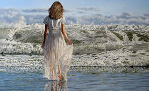 Paul Coney: "Silk & Sea" - Paul Coney