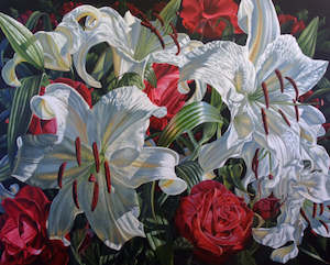 Paul Coney: "Summer Rouge" - Paul Coney