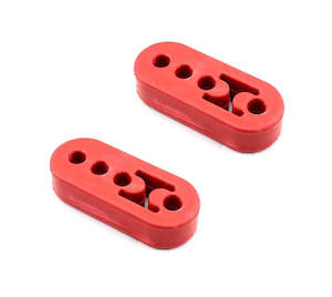 Car Parts: Exhaust Muffler Hanger Mount - Heavy Duty