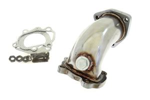 Car Parts: Nissan S13 S14 S15 SR20DET Down Pipe