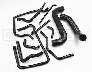 Car Parts: WRX / STI GDB SILICONE RADIATOR / HEATER HOSE KIT (11 PCS)