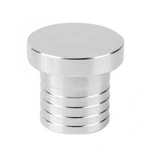 Car Parts: BLOW OFF VALVE BOV BLOCK PLUG - 38MM