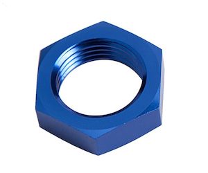 4AN Bulkhead Locking Nut
