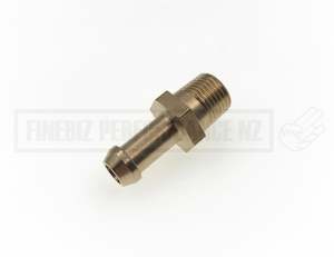 1/8 NPT to 6mm Hose Barb Fitting