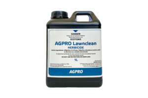 Products: Agpro Lawnclean