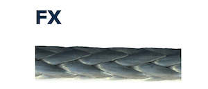 Cores: FX (Dyneema SK78)