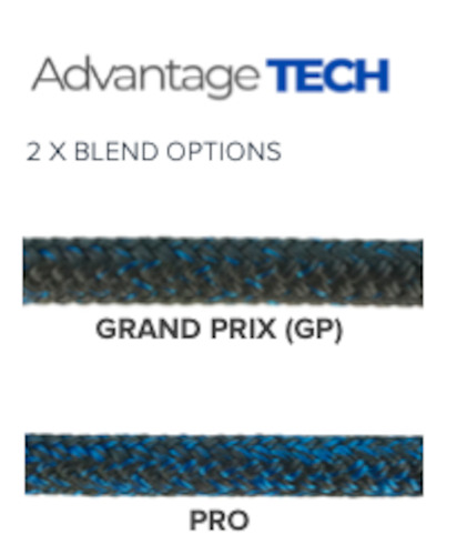 Pro Marine: Advantage Tech (Dyneema SK78 - Technora)