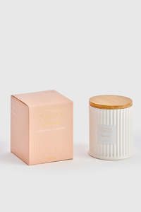 Into The Woods Collection: French Pastry Soy Wax Candle 300g