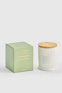 Into The Woods Collection: Whispering Woods Soy Wax Candle 300g