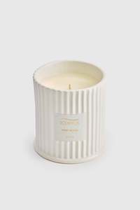 Into The Woods Collection: Velvet Woods Soy Wax Candle 300g