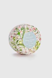 Candle Tins: Orange Blossom Orchid - Waxflower Candle Tin 200g