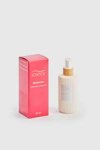 Scentica Interior Spray: Crimson Dahlia Ceramic Interior Spray 150mL