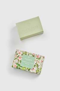 Body Bars: Orange Blossom & Orchid Body Bar 200g
