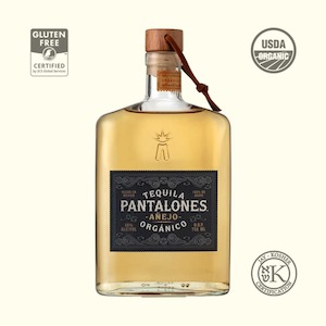 Products: Pantalones Organic Tequila Anejo - Fine-O-Wine ( Organic & Natural Wines )