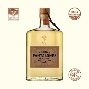 Pantalones Organic Tequila Reposado - Fine-O-Wine ( Organic & Natural Wines )