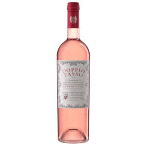 Products: Doppio Passo Rosato - Fine-O-Wine ( Organic & Natural Wines )