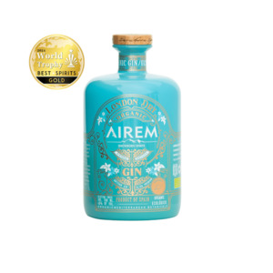 Products: Airem London Dry Organic Gin - Fine-O-Wine ( Organic & Natural Wines )