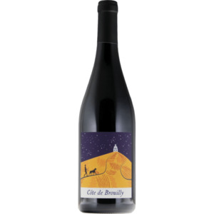 Products: Skyline Cote de Brouilly Beaujolais - Fine-O-Wine ( Organic & Natural Wines )