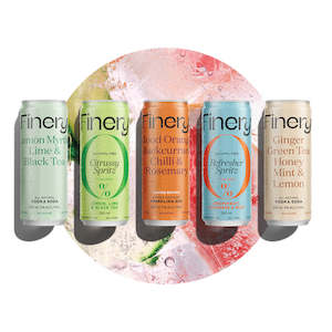 Products: Let's Mix it up a little