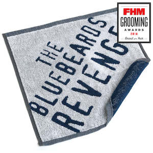 Towels: BlueBeards Revenge Flannel