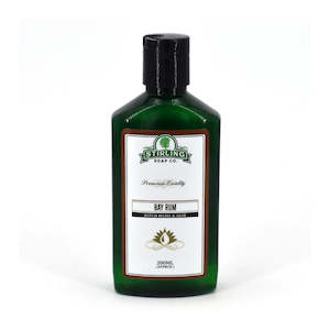 Stirling Soap Co (Bay Rum) Witch Hazel & Aloe 200ml