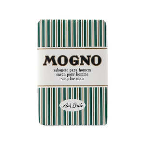 New Beard Care For November: Ach Brito Bath Soap for Man 160g