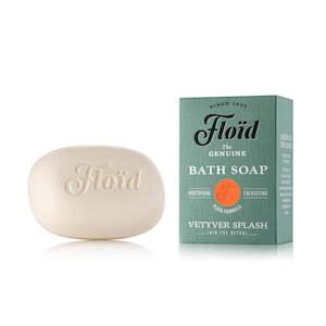 Floid The Genuine Vetyver Bath Soap 120g