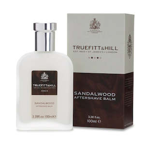 Truefitt Hill: Truefitt & Hill Sandalwood Aftershave Balm 100ml