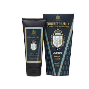Truefitt & Hill Grafton Shaving Cream Tube 75g